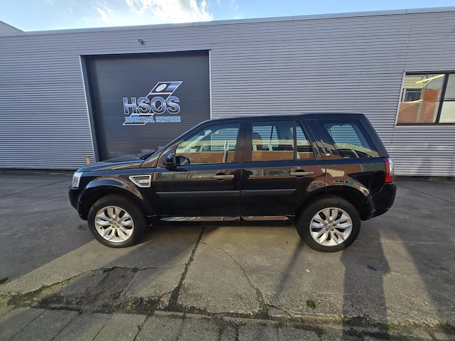 Land rover freelander 2 hse i6, 2011 - afbeelding 4 van  26