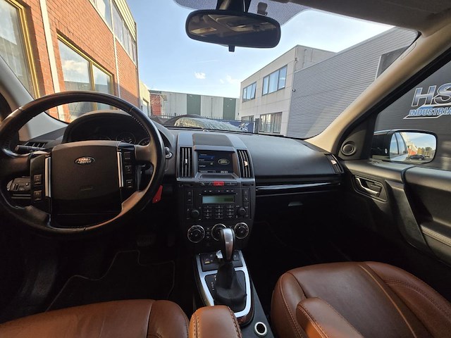 Land rover freelander 2 hse i6, 2011 - afbeelding 5 van  26