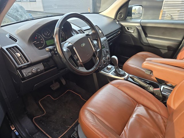 Land rover freelander 2 hse i6, 2011 - afbeelding 9 van  26