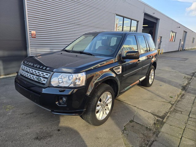 Land rover freelander 2 hse i6, 2011 - afbeelding 1 van  26