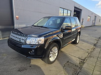 Land rover freelander 2 hse i6, 2011