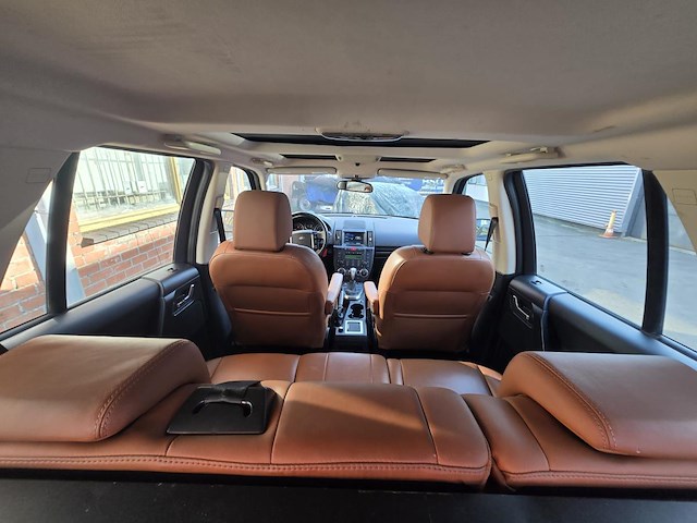 Land rover freelander 2 hse i6, 2011 - afbeelding 13 van  26