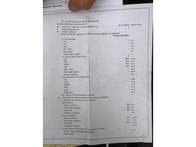 Land rover freelander 2 hse i6, 2011 - afbeelding 15 van  26