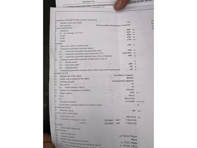 Land rover freelander 2 hse i6, 2011 - afbeelding 16 van  26