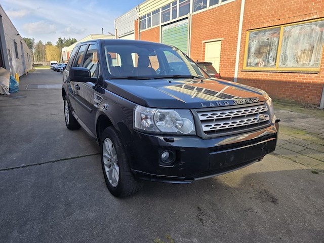 Land rover freelander 2 hse i6, 2011 - afbeelding 22 van  26