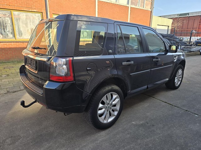 Land rover freelander 2 hse i6, 2011 - afbeelding 24 van  26