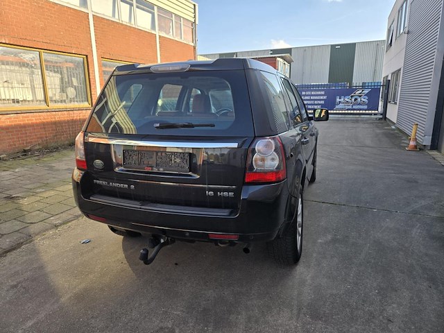 Land rover freelander 2 hse i6, 2011 - afbeelding 25 van  26