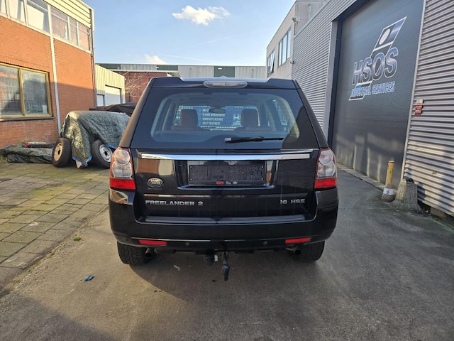 Land rover freelander 2 hse i6, 2011 - afbeelding 26 van  26