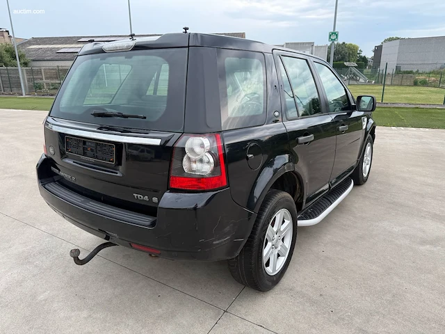 Land rover freelander 2011 - afbeelding 4 van  27