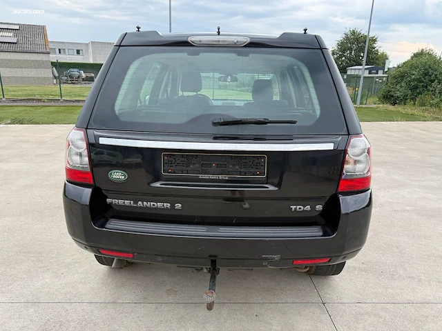 Land rover freelander 2011 - afbeelding 6 van  27