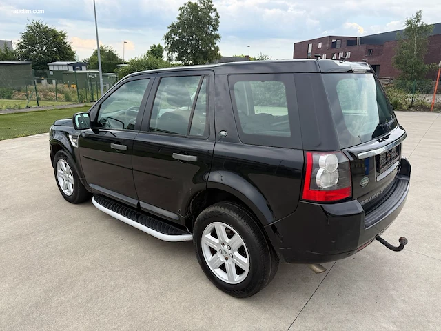 Land rover freelander 2011 - afbeelding 9 van  27