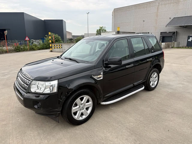 Land rover freelander 2011 - afbeelding 1 van  27
