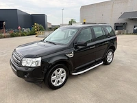 Land rover freelander 2011