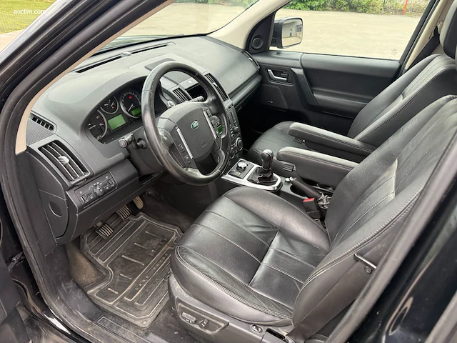 Land rover freelander 2011 - afbeelding 13 van  27