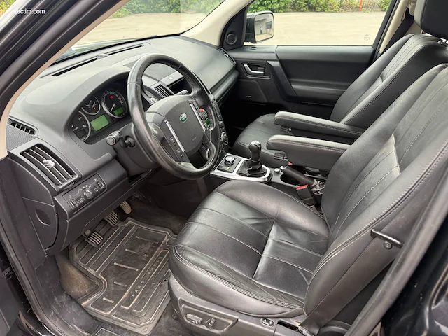 Land rover freelander 2011 - afbeelding 14 van  27