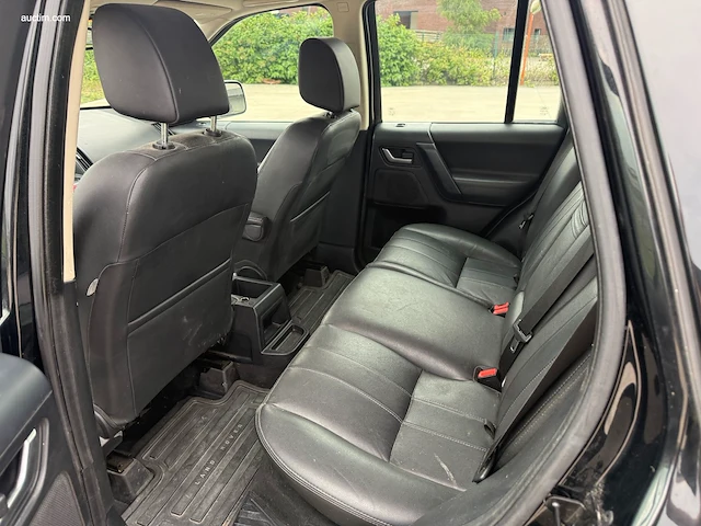 Land rover freelander 2011 - afbeelding 15 van  27