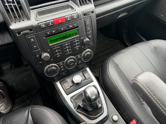 Land rover freelander 2011 - afbeelding 17 van  27