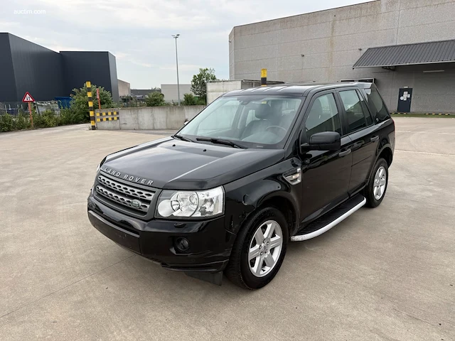 Land rover freelander 2011 - afbeelding 21 van  27