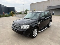 Land rover freelander 2011 - afbeelding 21 van  27