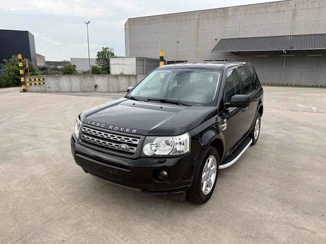 Land rover freelander 2011 - afbeelding 22 van  27