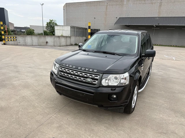 Land rover freelander 2011 - afbeelding 23 van  27