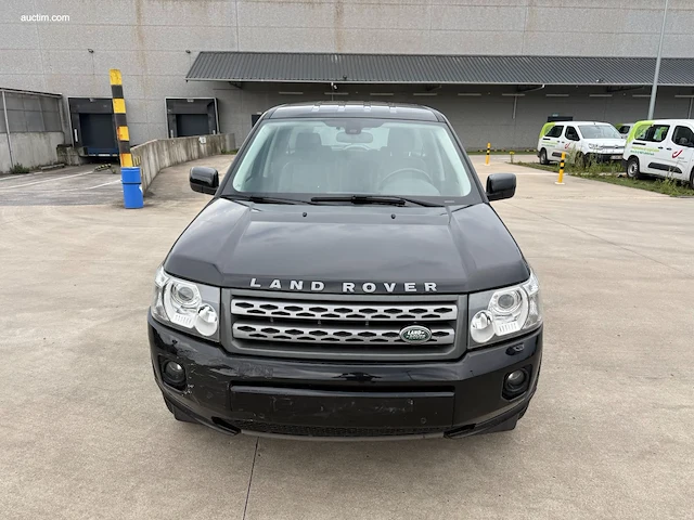 Land rover freelander 2011 - afbeelding 24 van  27