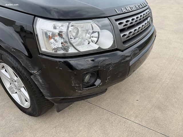 Land rover freelander 2011 - afbeelding 27 van  27