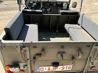 Land rover light weight series 3, 88inch oldtimer - afbeelding 1 van  20