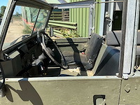 Land rover light weight series 3, 88inch oldtimer - afbeelding 2 van  20