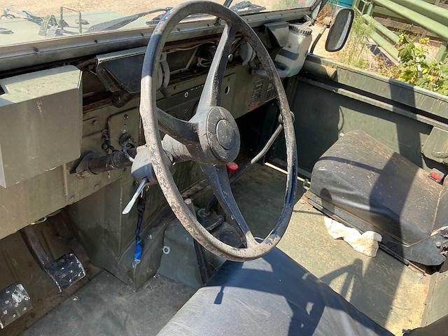 Land rover light weight series 3, 88inch oldtimer - afbeelding 5 van  20