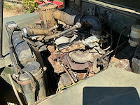 Land rover light weight series 3, 88inch oldtimer - afbeelding 13 van  20