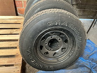Land rover light weight series 3, 88inch oldtimer - afbeelding 15 van  20