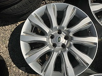 Land rover origineel wiel met sensor