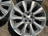 Land rover origineel wiel met sensor - afbeelding 2 van  6