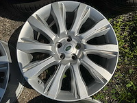 Land rover origineel wiel met sensor - afbeelding 4 van  6