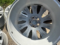 Land rover origineel wiel met sensor - afbeelding 5 van  6