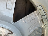 Land rover origineel wiel met sensor - afbeelding 4 van  4