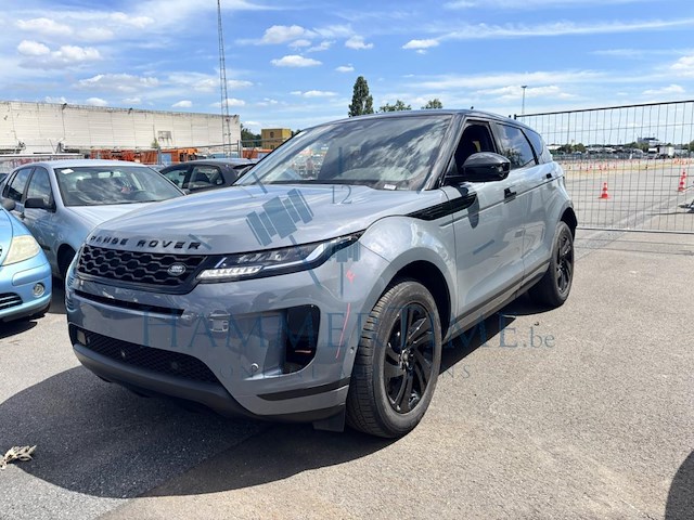 Land rover range rover evoque 2 0 td4 2wd d165 s, 2021 - afbeelding 1 van  34