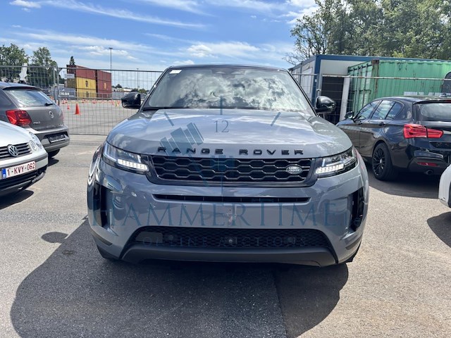 Land rover range rover evoque 2 0 td4 2wd d165 s, 2021 - afbeelding 12 van  34