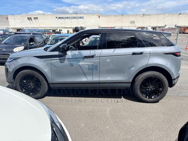 Land rover range rover evoque 2 0 td4 2wd d165 s, 2021 - afbeelding 33 van  34