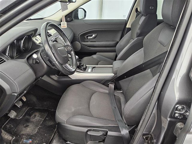 Land rover range rover evoque 2.0, 2017 - afbeelding 2 van  13