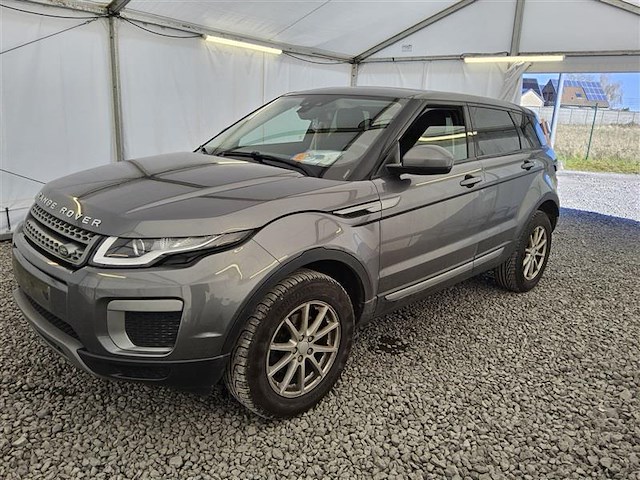 Land rover range rover evoque 2.0, 2017 - afbeelding 1 van  13