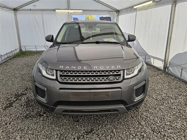Land rover range rover evoque 2.0, 2017 - afbeelding 6 van  13