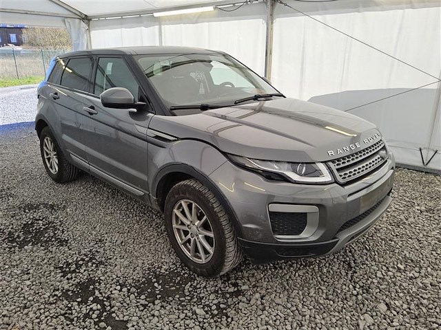 Land rover range rover evoque 2.0, 2017 - afbeelding 7 van  13