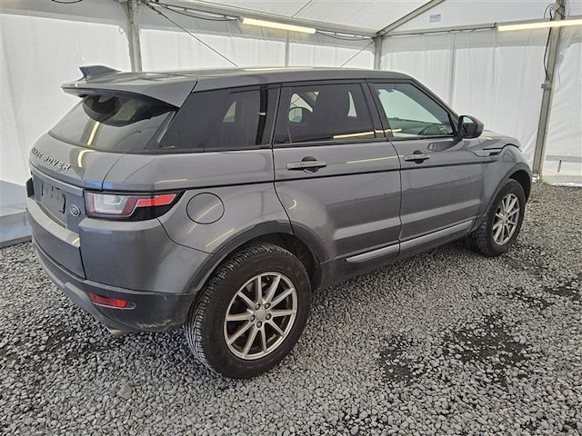 Land rover range rover evoque 2.0, 2017 - afbeelding 9 van  13