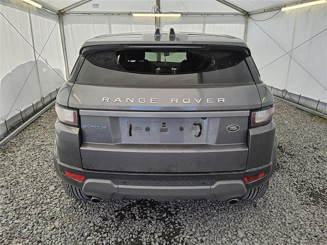 Land rover range rover evoque 2.0, 2017 - afbeelding 10 van  13