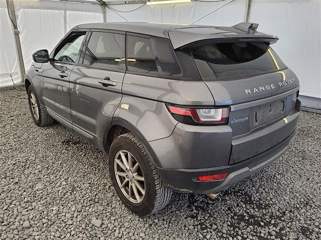 Land rover range rover evoque 2.0, 2017 - afbeelding 11 van  13