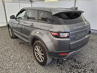 Land rover range rover evoque 2.0, 2017 - afbeelding 11 van  13