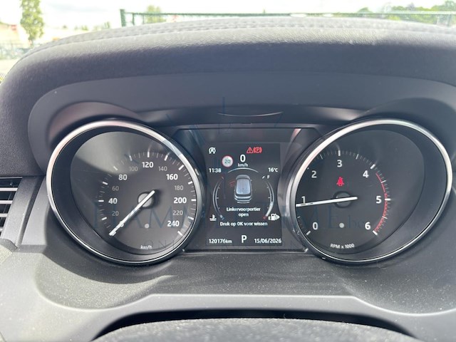 Land rover range rover evoque 2.0 td4 4wd urban series pure 150 at, 2018 - afbeelding 5 van  38