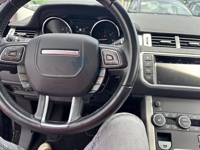 Land rover range rover evoque 2.0 td4 4wd urban series pure 150 at, 2018 - afbeelding 6 van  38
